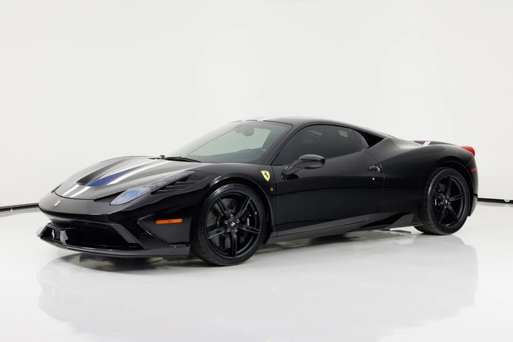 2015 Ferrari 458 Speciale - Image 7 of 31