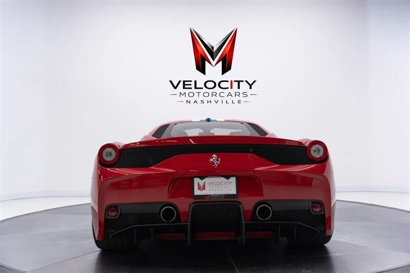 2015 Ferrari 458 Speciale - Image 19 of 31