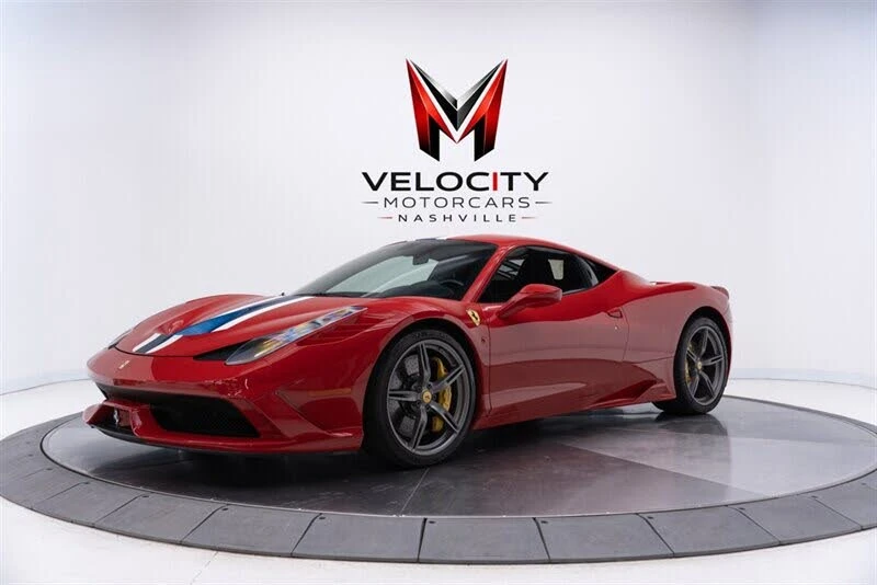 2015 Ferrari 458 Speciale - Image 2 of 31
