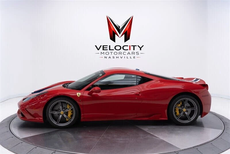 2015 Ferrari 458 Speciale - Image 17 of 31