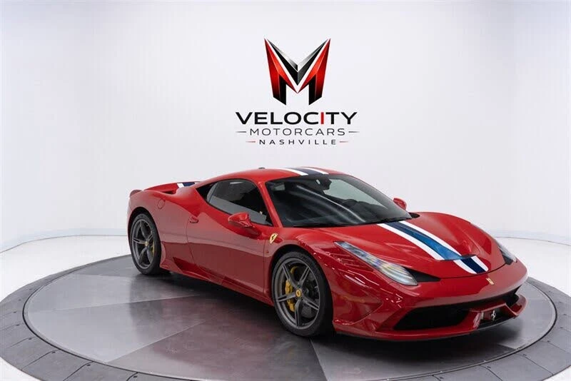 2015 Ferrari 458 Speciale - Image 12 of 31