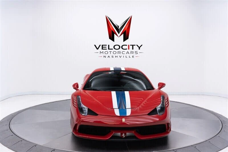 2015 Ferrari 458 Speciale - Image 11 of 31