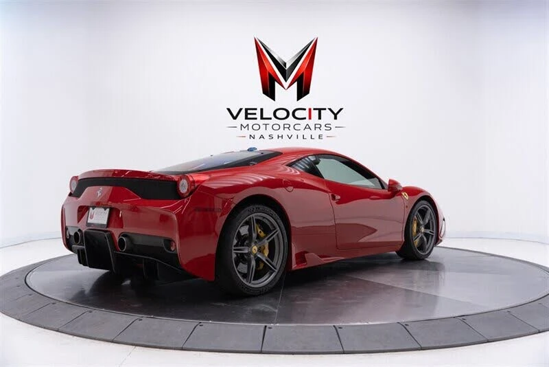 2015 Ferrari 458 Speciale - Image 6 of 31