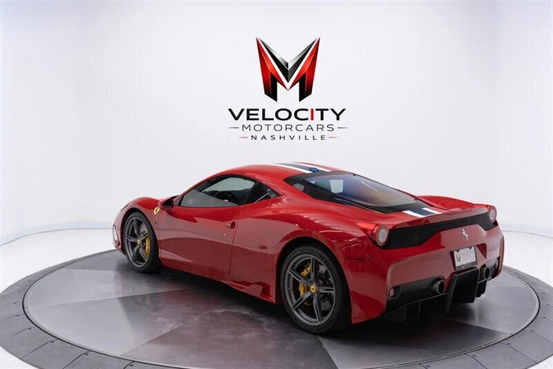 2015 Ferrari 458 Speciale - Image 16 of 31