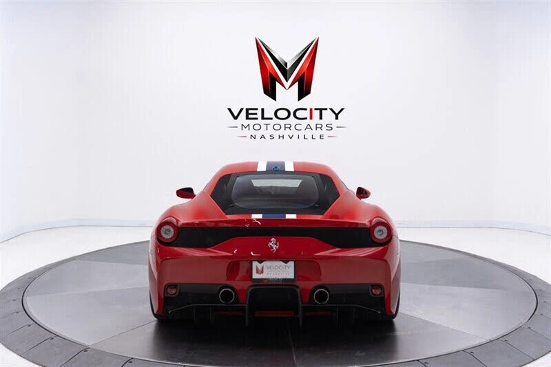 2015 Ferrari 458 Speciale - Image 15 of 31