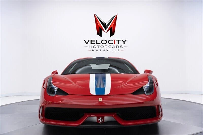 2015 Ferrari 458 Speciale - Image 18 of 31