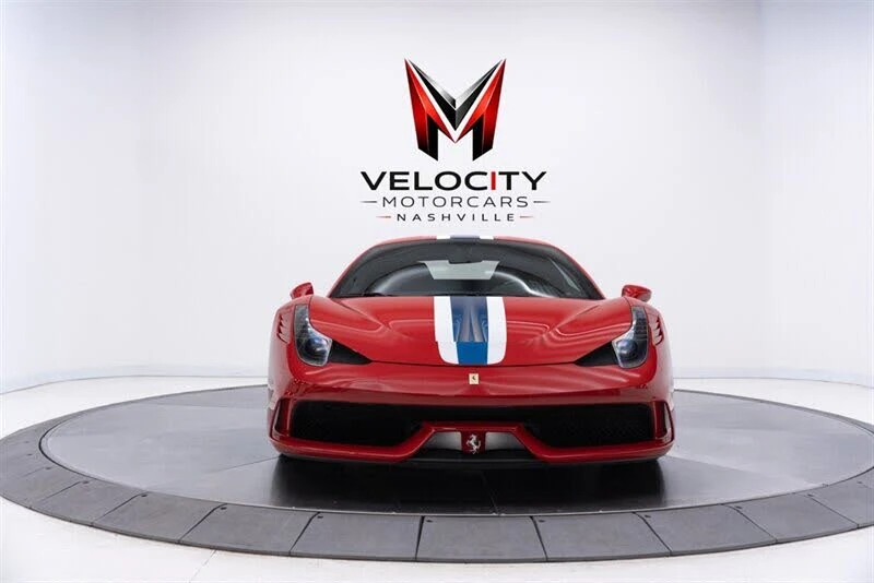 2015 Ferrari 458 Speciale - Image 3 of 31