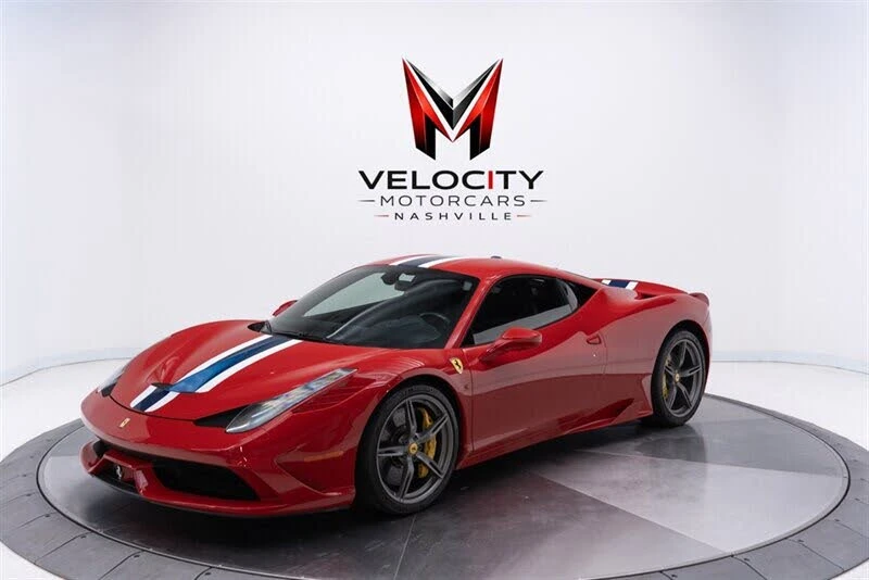 2015 Ferrari 458 Speciale - Image 10 of 31