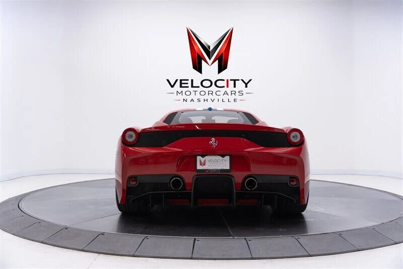 2015 Ferrari 458 Speciale - Image 7 of 31