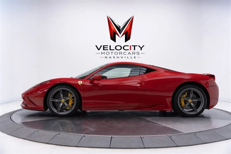 2015 Ferrari 458 Speciale - Image 9 of 31