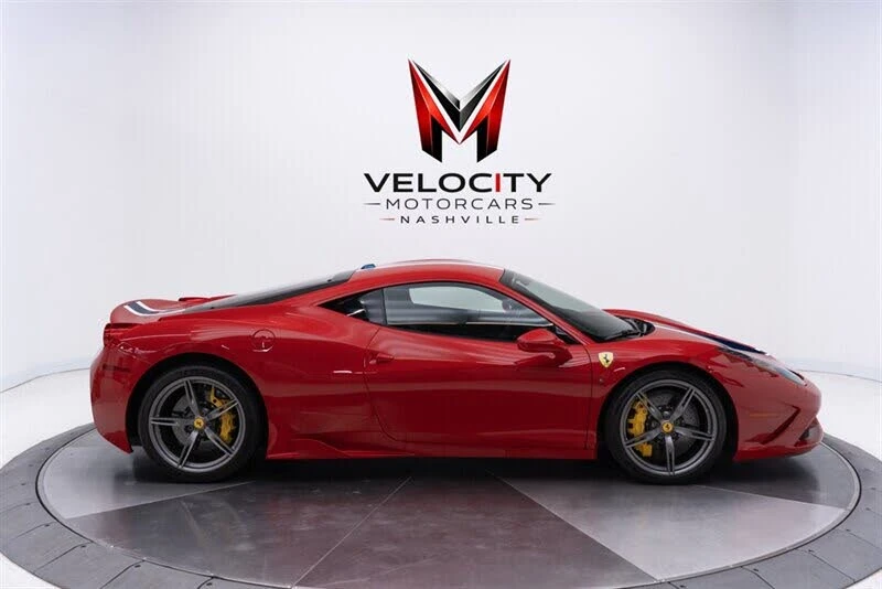2015 Ferrari 458 Speciale - Image 13 of 31