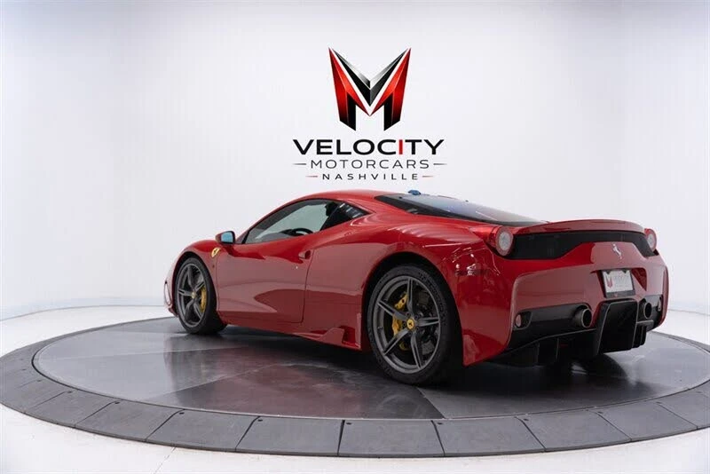 2015 Ferrari 458 Speciale - Image 8 of 31