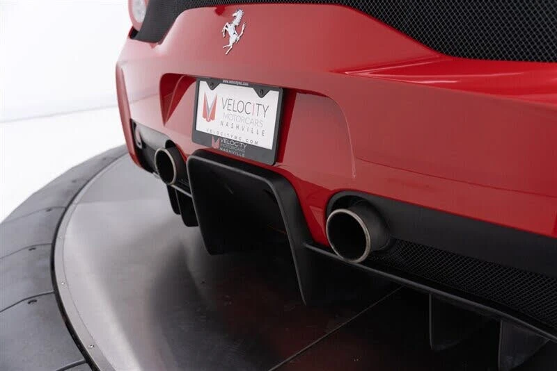 2015 Ferrari 458 Speciale - Image 31 of 31