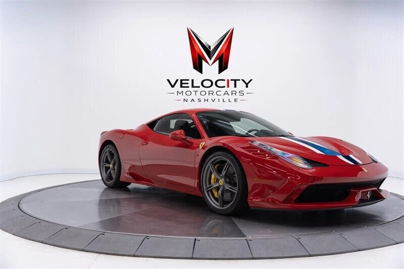 2015 Ferrari 458 Speciale - Image 4 of 31