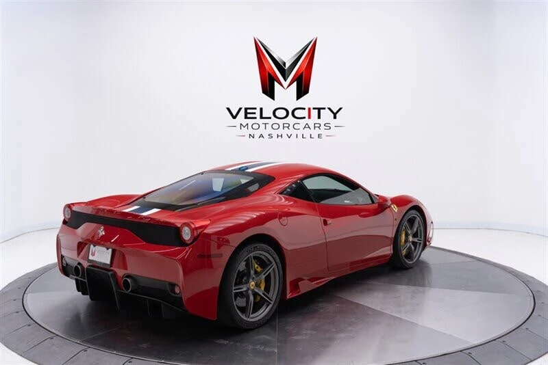 2015 Ferrari 458 Speciale - Image 14 of 31