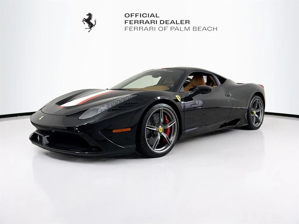 2015 Ferrari 458 Speciale - Image 3 of 6