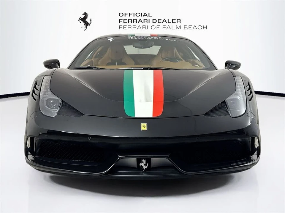 2015 Ferrari 458 Speciale - Image 2 of 6