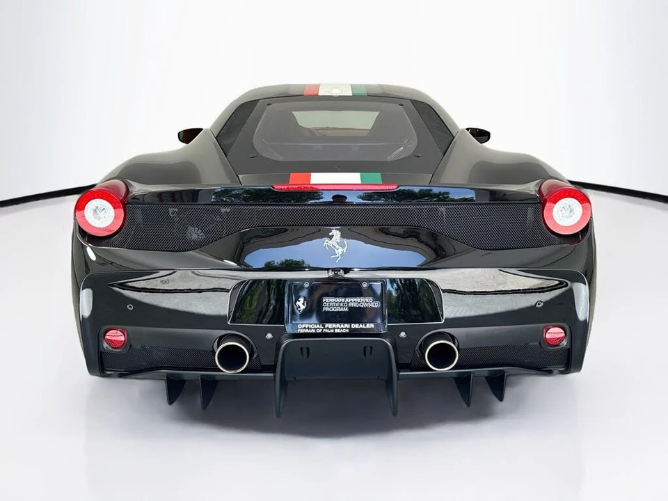2015 Ferrari 458 Speciale - Image 6 of 6