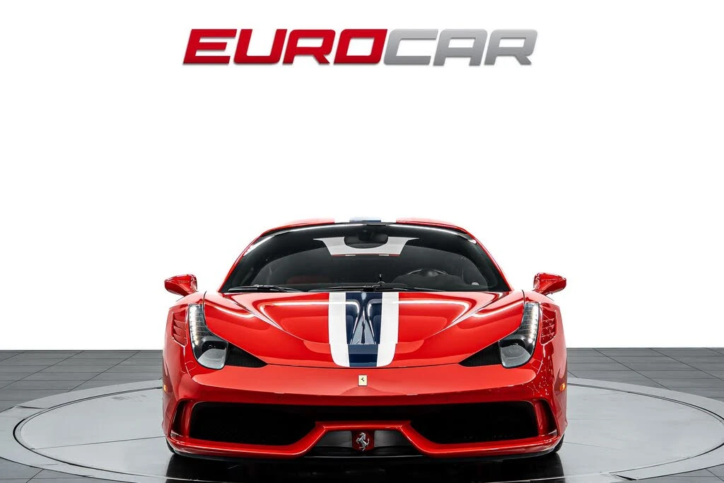 2015 Ferrari 458 Speciale - Image 8 of 31