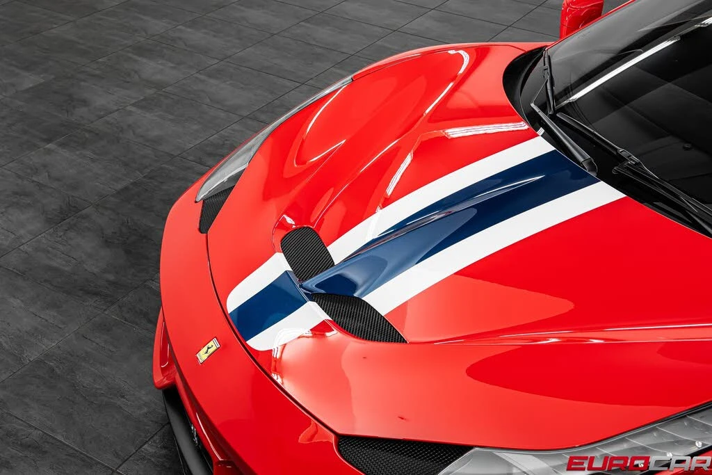 2015 Ferrari 458 Speciale - Image 9 of 31