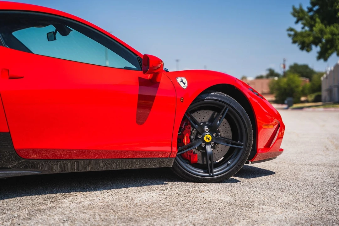 2015 Ferrari 458 Speciale - Image 31 of 31