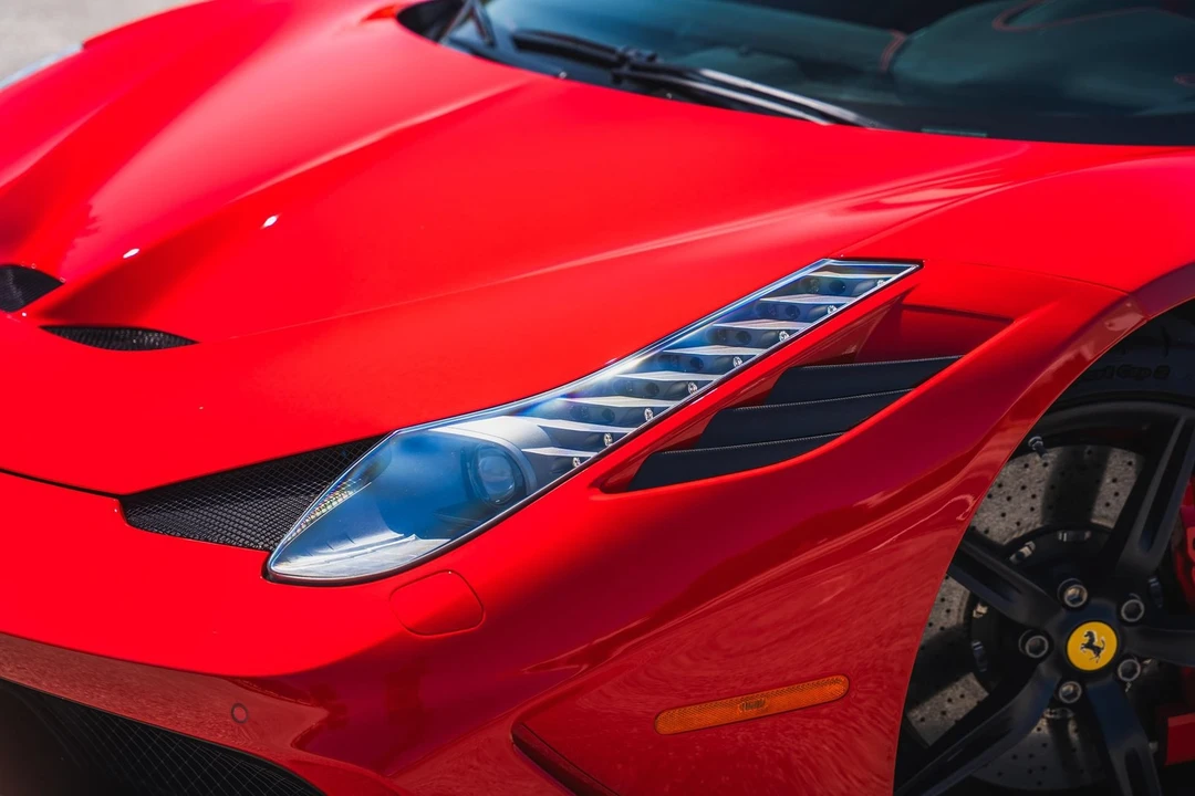 2015 Ferrari 458 Speciale - Image 21 of 31