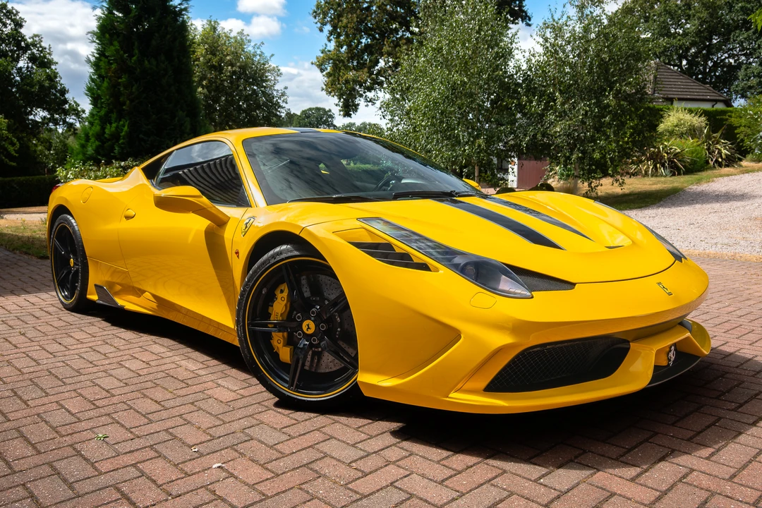 2015 Ferrari 458 Speciale - Image 3 of 31