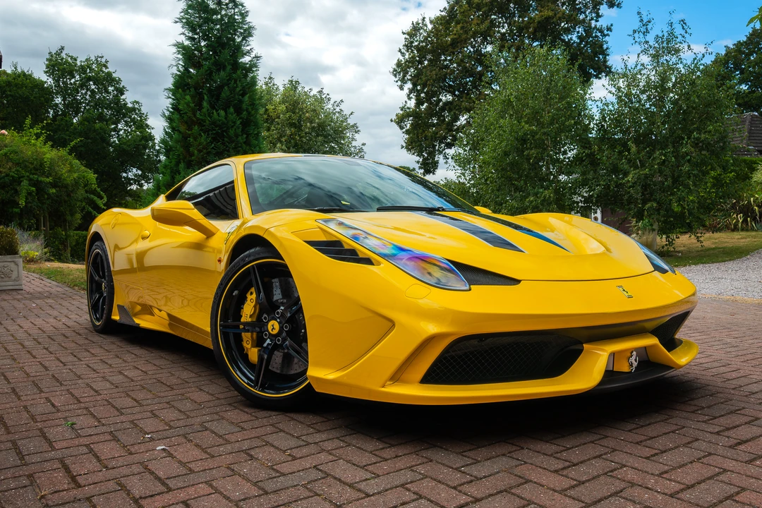 2015 Ferrari 458 Speciale - Image 20 of 31