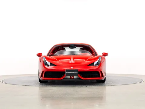 2015 Ferrari 458 Speciale