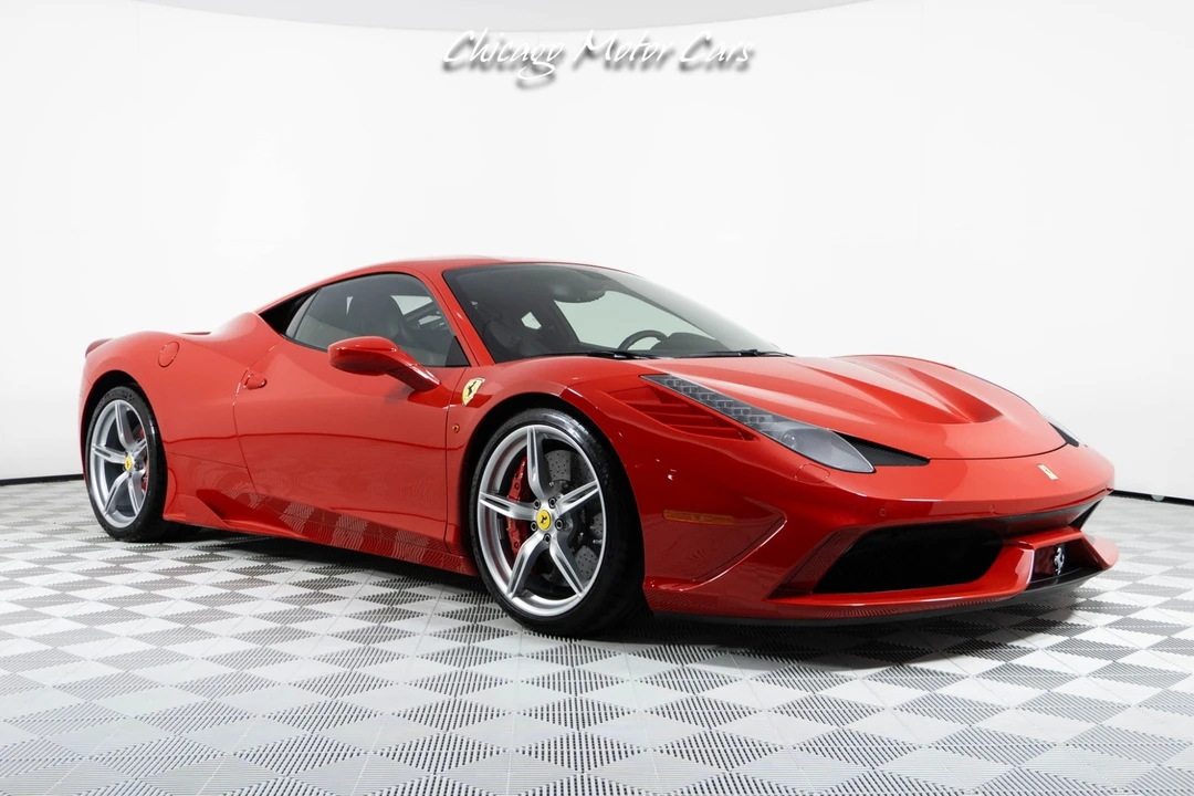 2015 Ferrari 458 Speciale - Image 9 of 31