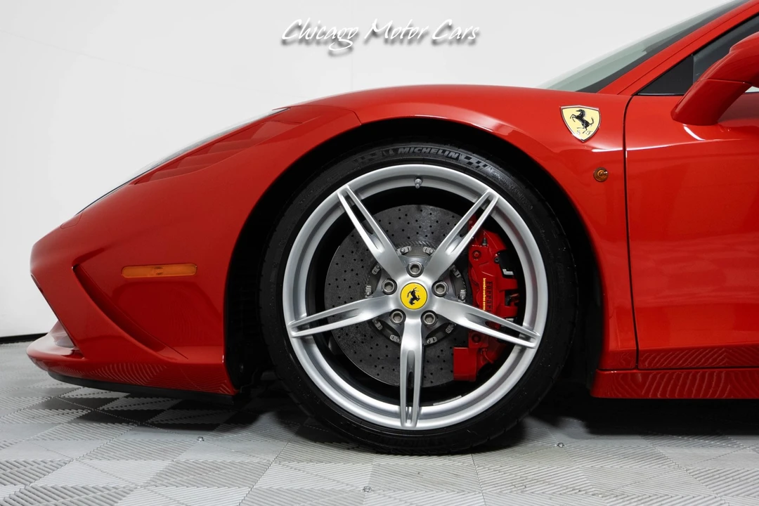 2015 Ferrari 458 Speciale - Image 4 of 31