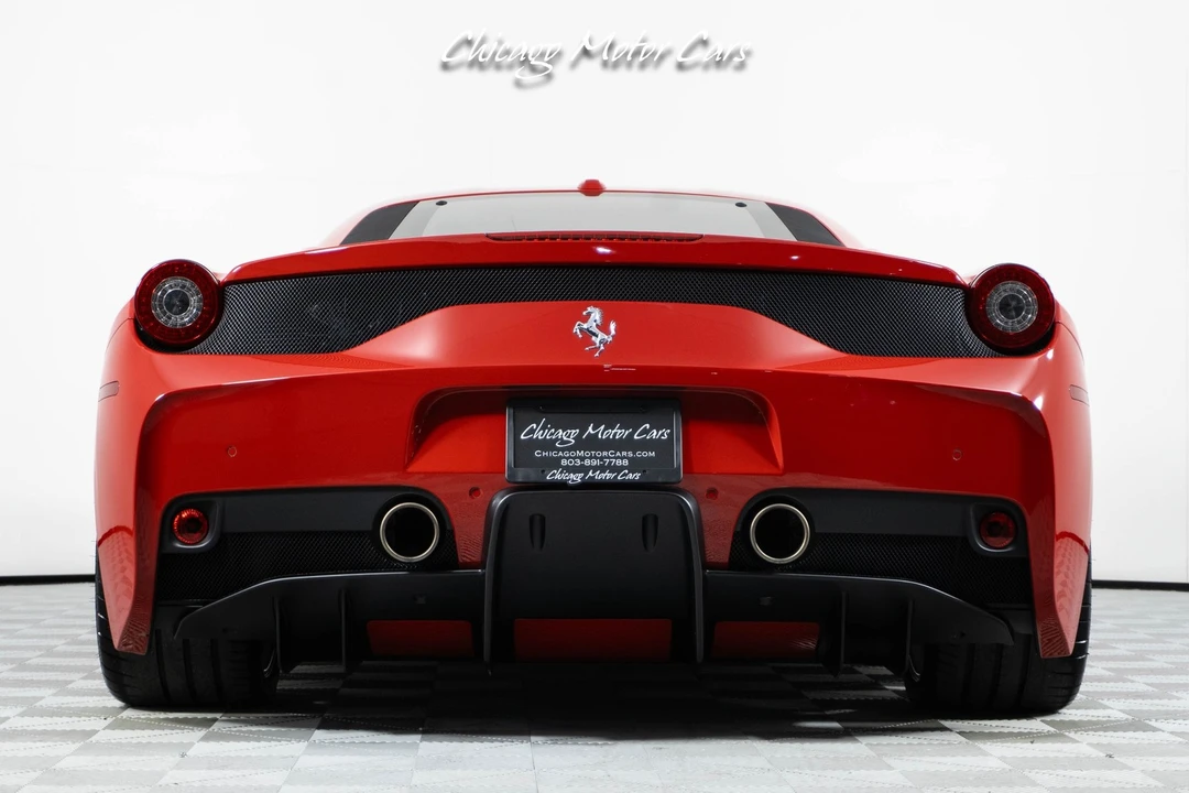 2015 Ferrari 458 Speciale - Image 17 of 31