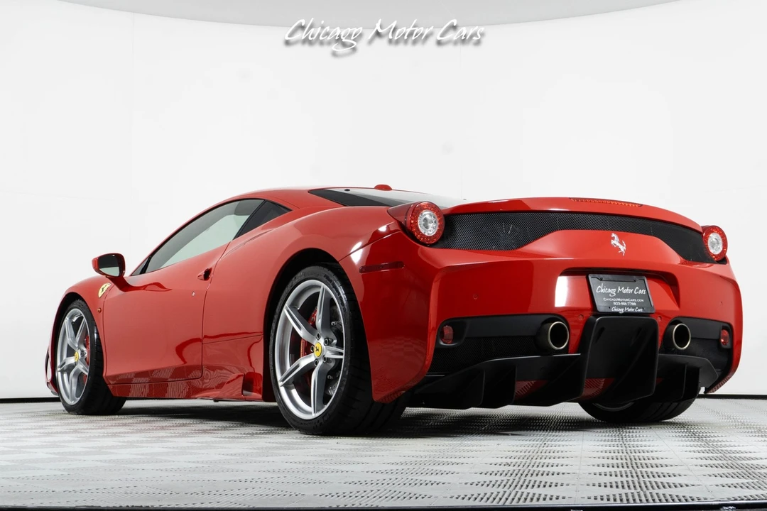2015 Ferrari 458 Speciale - Image 24 of 31