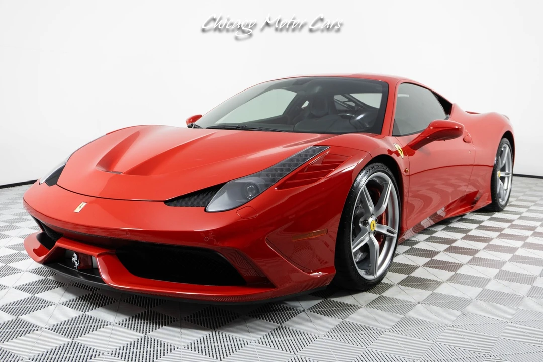 2015 Ferrari 458 Speciale - Image 6 of 31