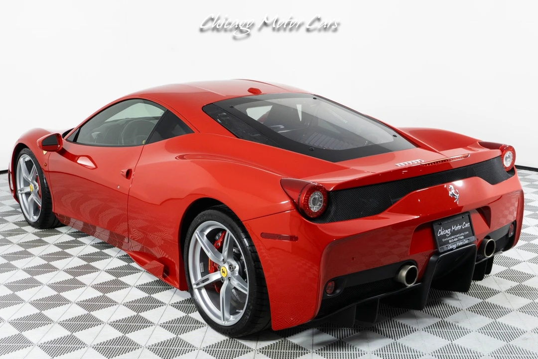 2015 Ferrari 458 Speciale - Image 22 of 31
