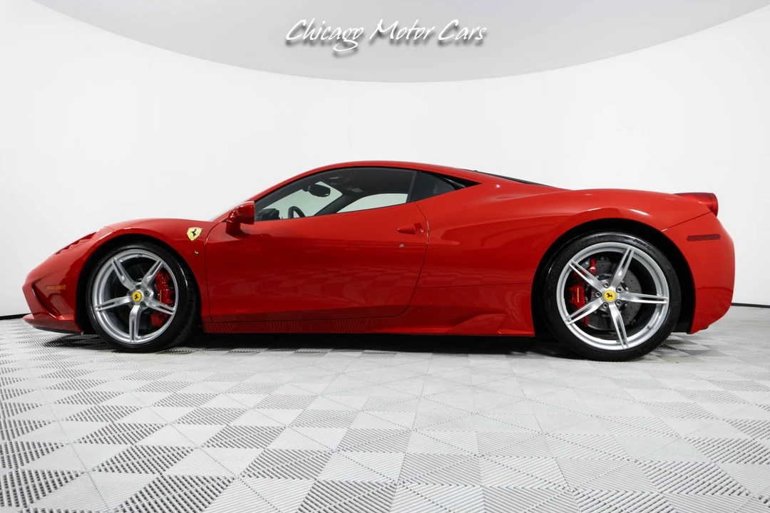2015 Ferrari 458 Speciale - Image 3 of 31