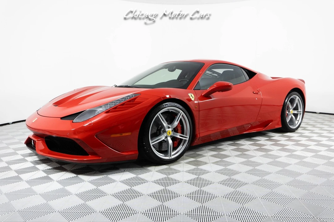2015 Ferrari 458 Speciale - Image 2 of 31