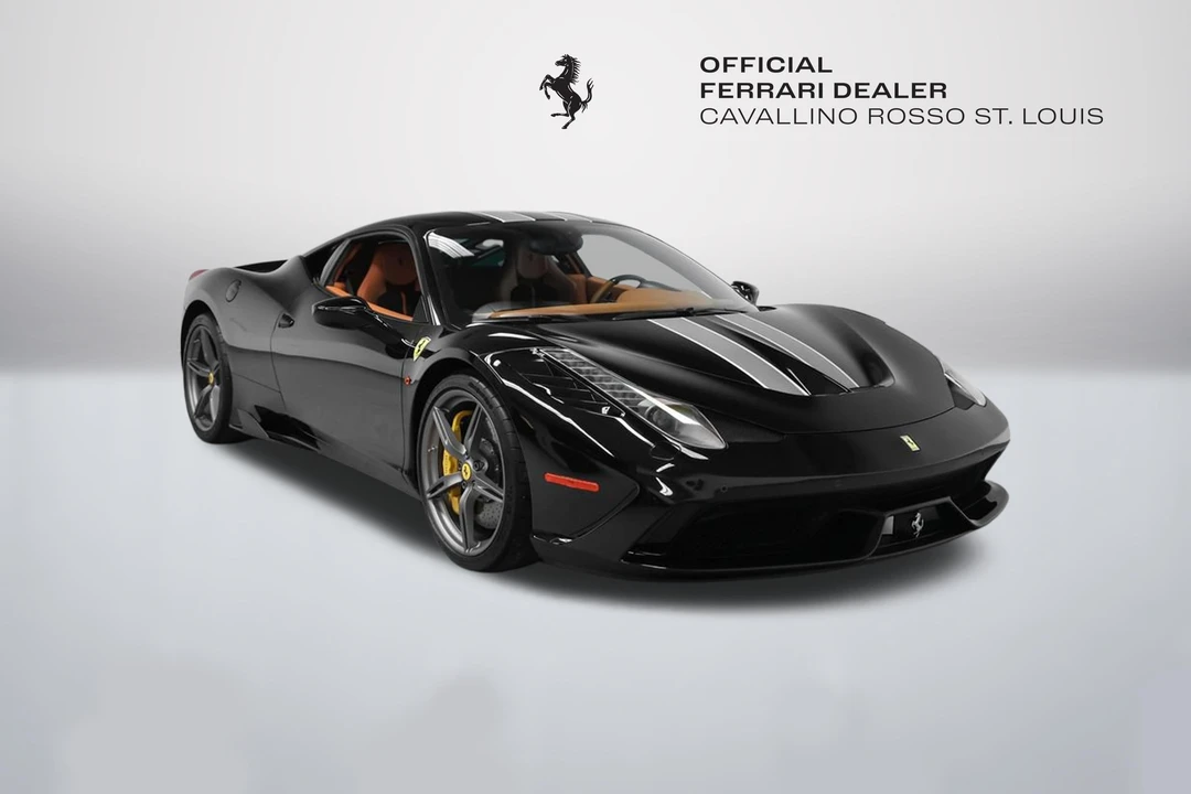 2015 Ferrari 458 Speciale - Image 20 of 31