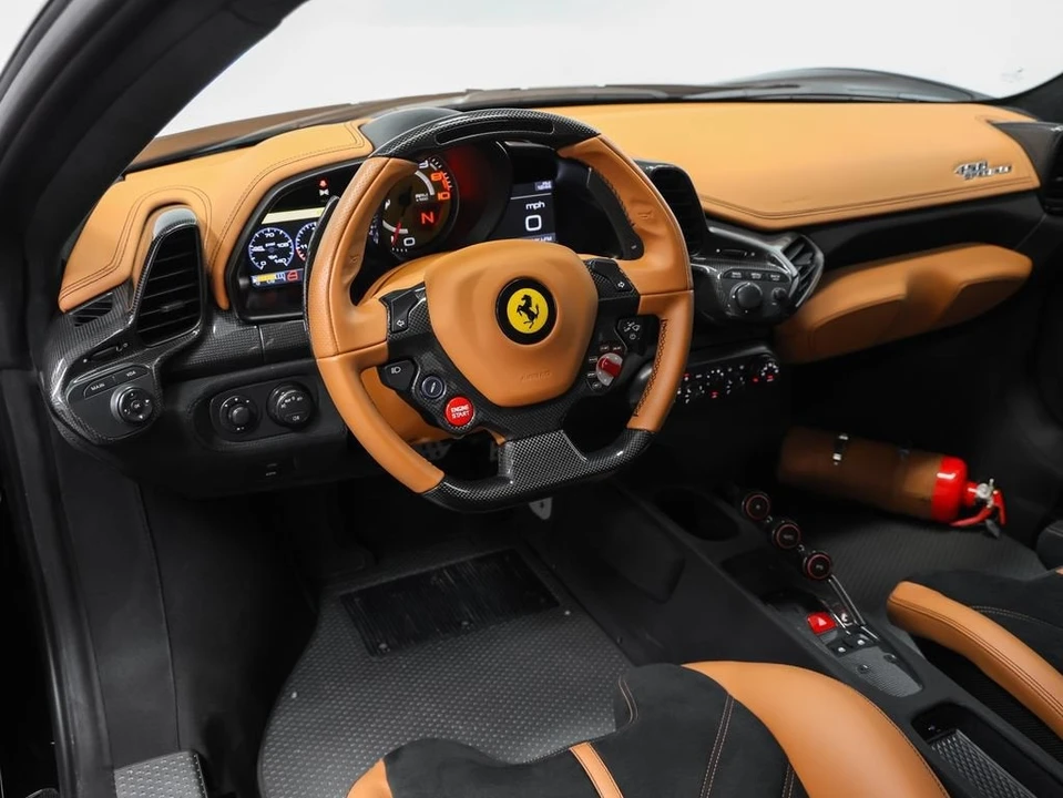 2015 Ferrari 458 Speciale - Image 2 of 31