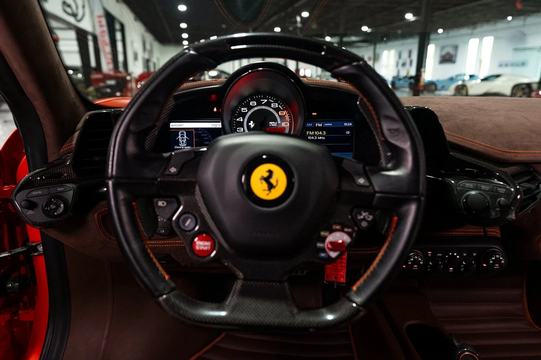 2015 Ferrari 458 Speciale - Image 14 of 31
