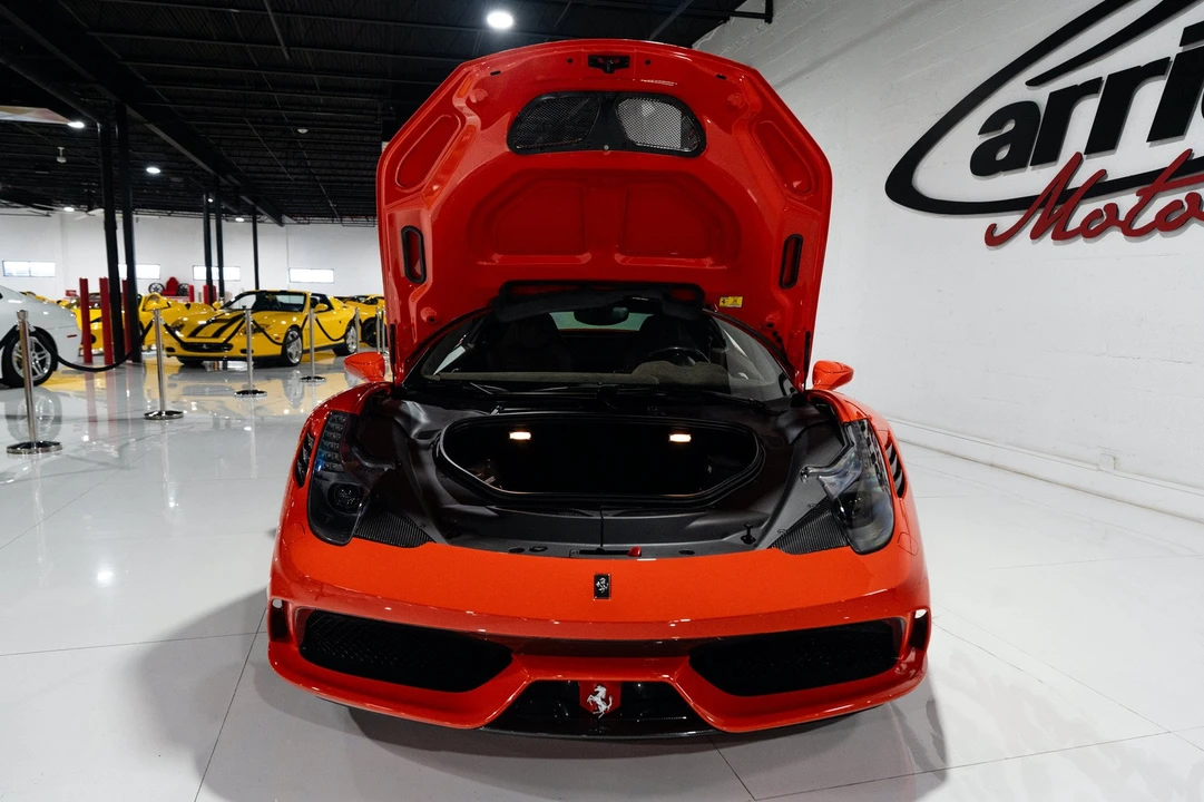 2015 Ferrari 458 Speciale - Image 22 of 31