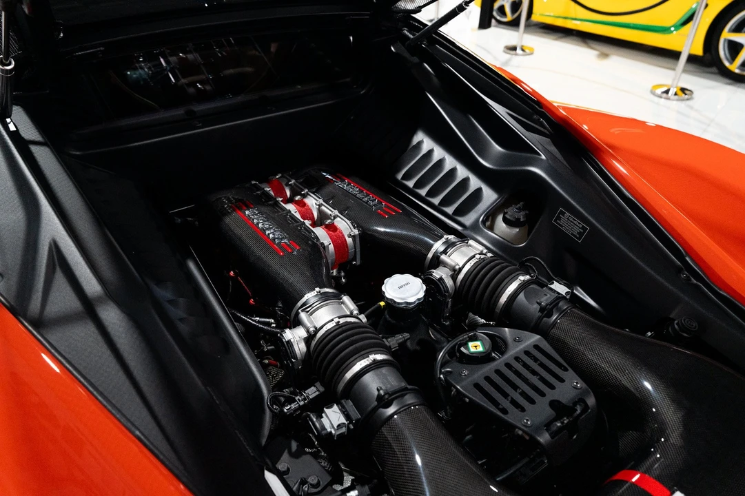 2015 Ferrari 458 Speciale - Image 25 of 31