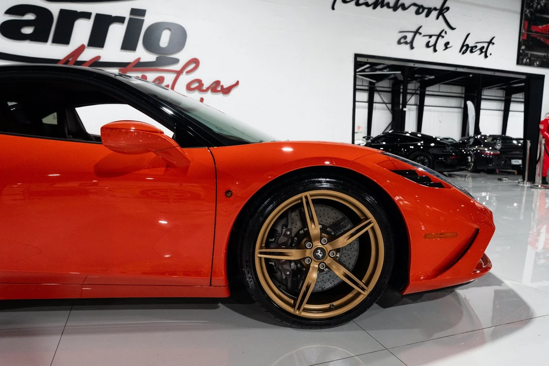 2015 Ferrari 458 Speciale - Image 31 of 31