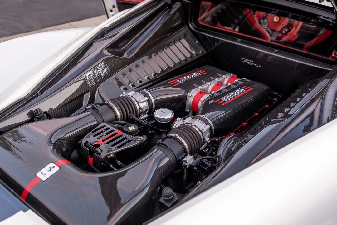 2015 Ferrari 458 Speciale - Image 29 of 31