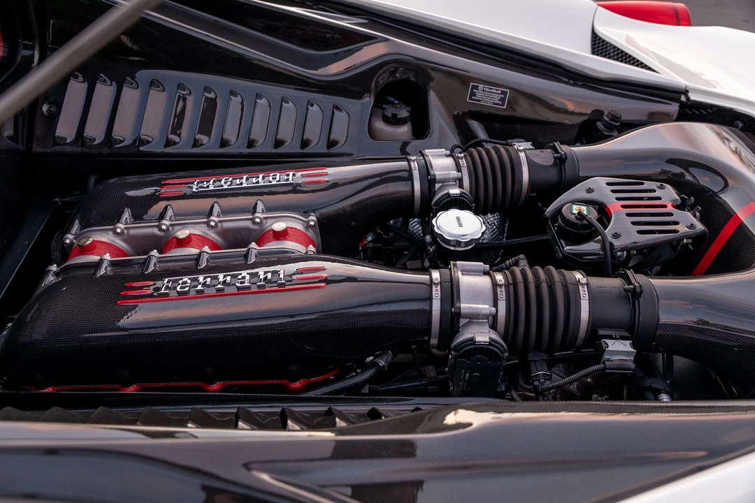 2015 Ferrari 458 Speciale - Image 31 of 31