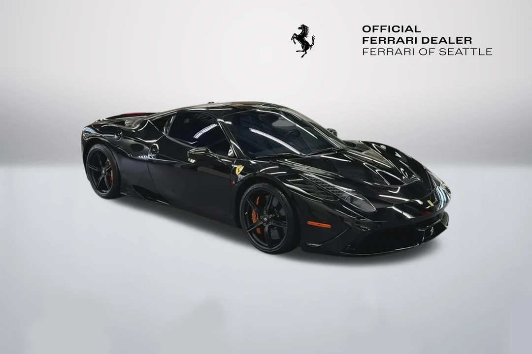2015 Ferrari 458 Speciale - Image 2 of 31