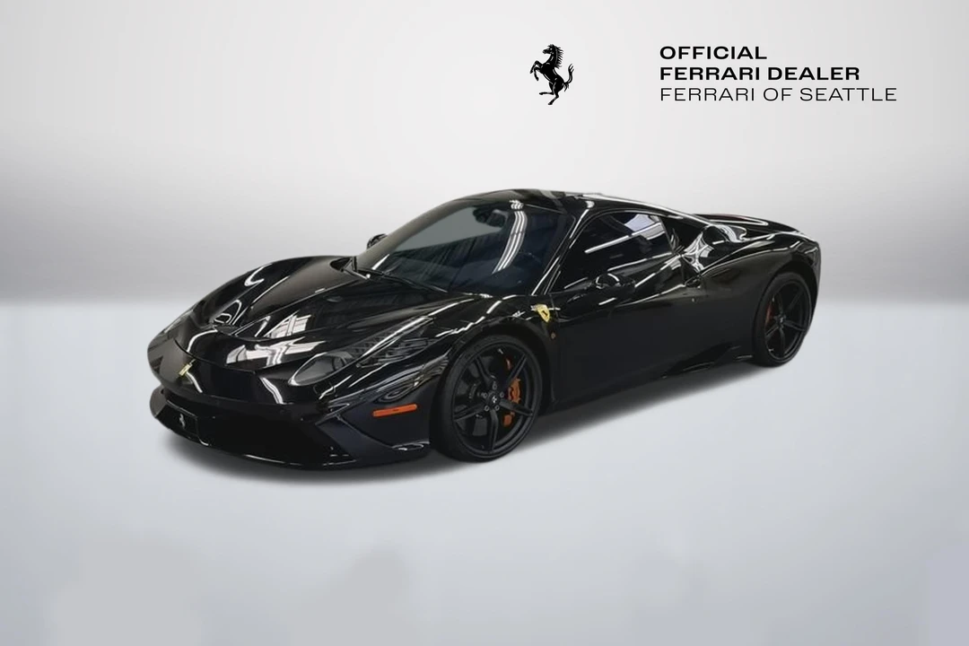 2015 Ferrari 458 Speciale - Image 4 of 31
