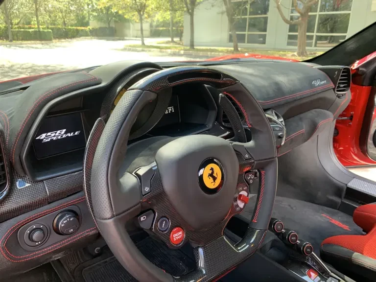 2015 Ferrari 458 Speciale - Image 5 of 31