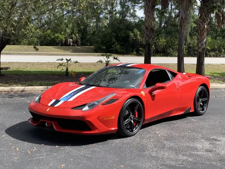 2015 Ferrari 458 Speciale - Image 2 of 31