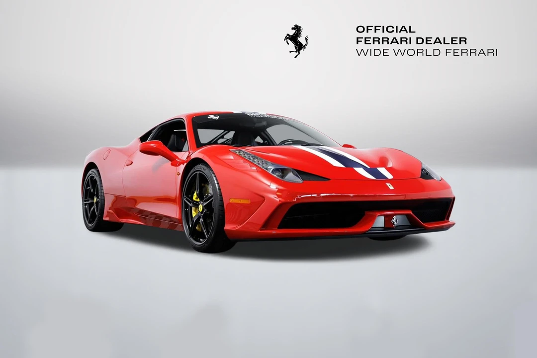 2015 Ferrari 458 Speciale - Image 3 of 31